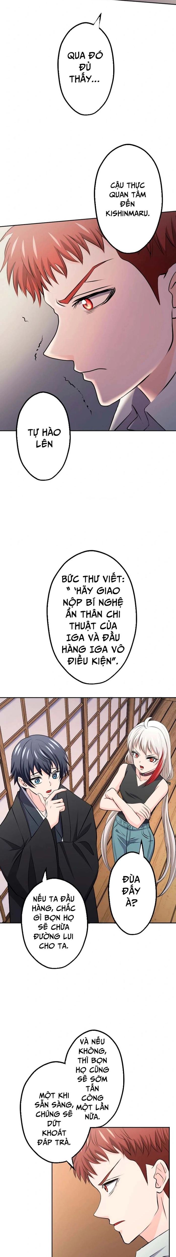 Ittoki The Ninja Chương 24 Ảnh 21