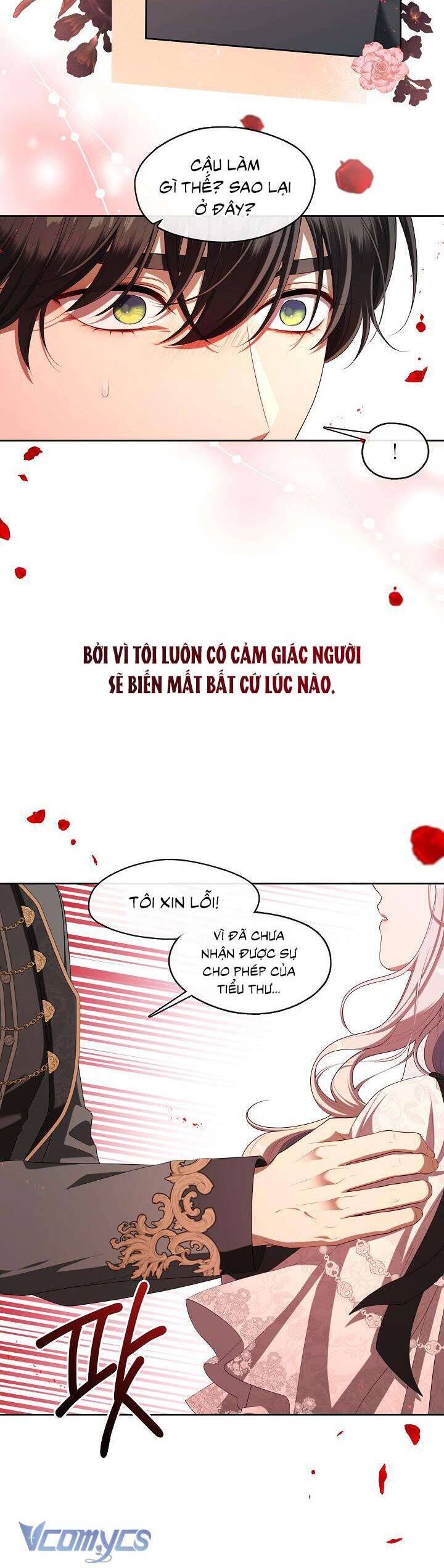 Thợ Săn Hạng S Không Muốn Trở Thành Ác Nữ Chương 39 Ảnh 33