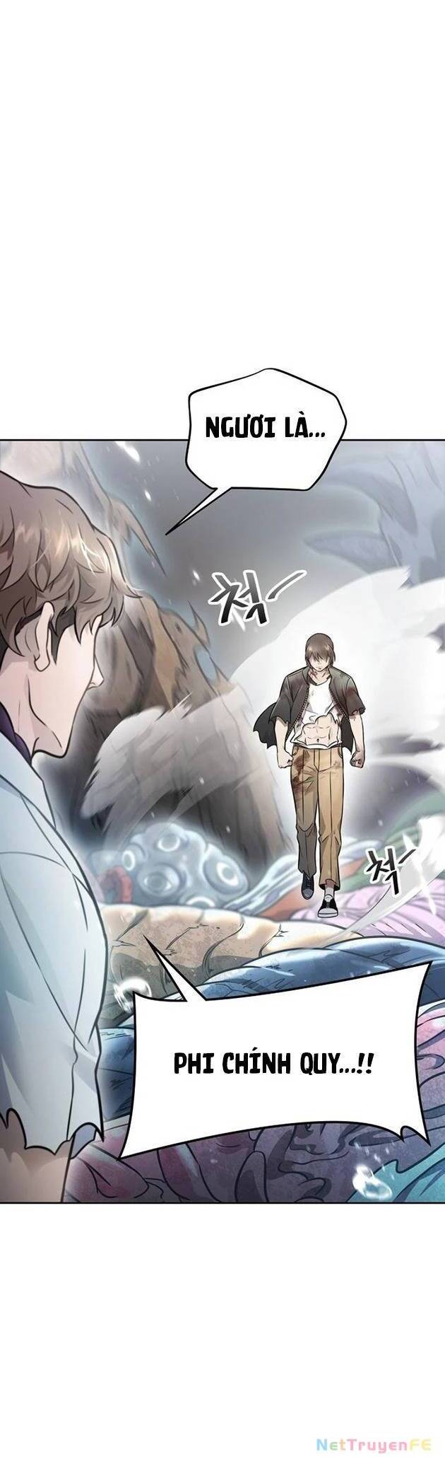 Cuộc Chiến Trong Tòa Tháp - Tower Of God Chương 636 Ảnh 49