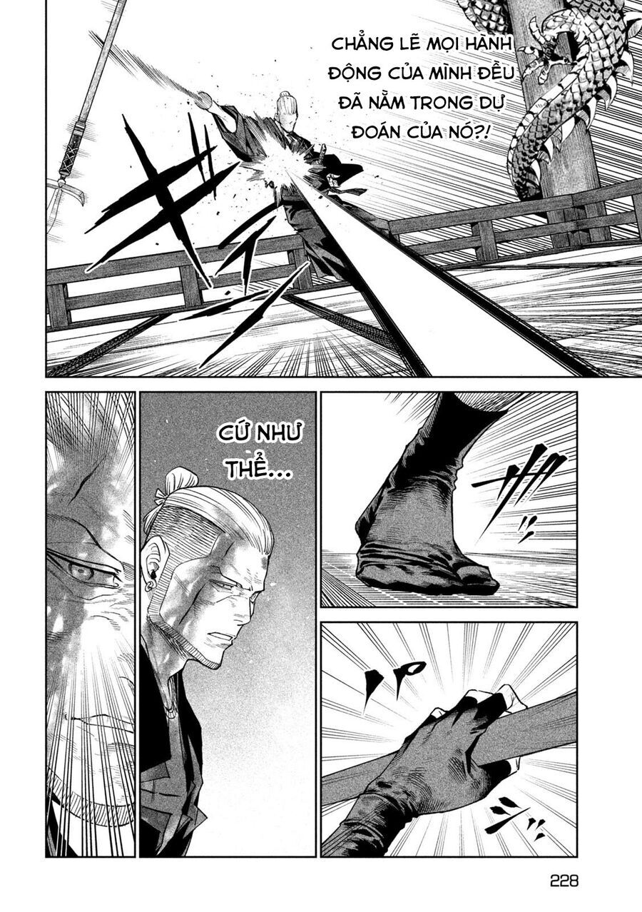 Tenkaichi - Thiên Hạ Đệ Nhất Võ Sĩ Đại Hội Chương 47 Ảnh 17