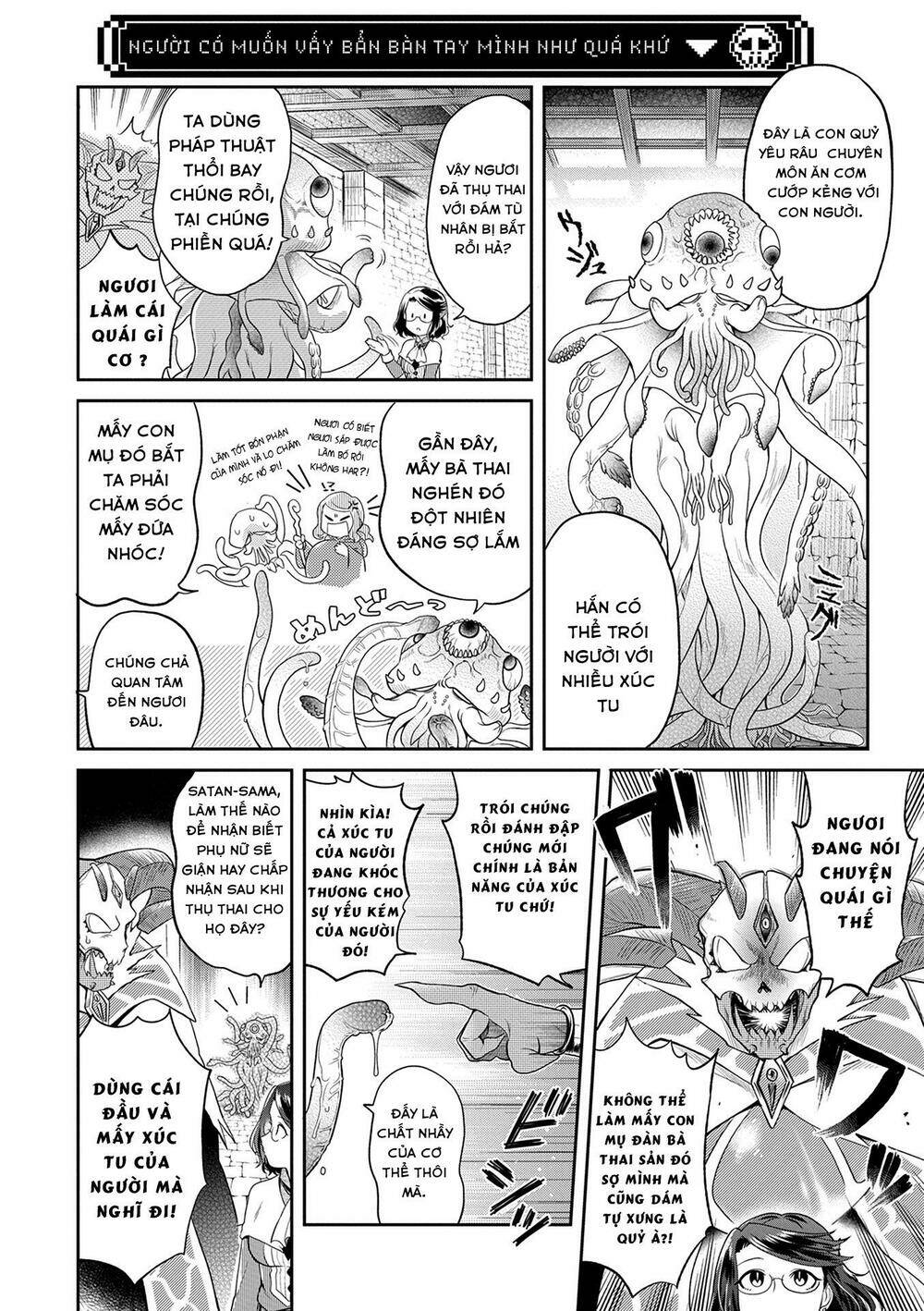 Maou No Hisho Chương 3 Ảnh 8