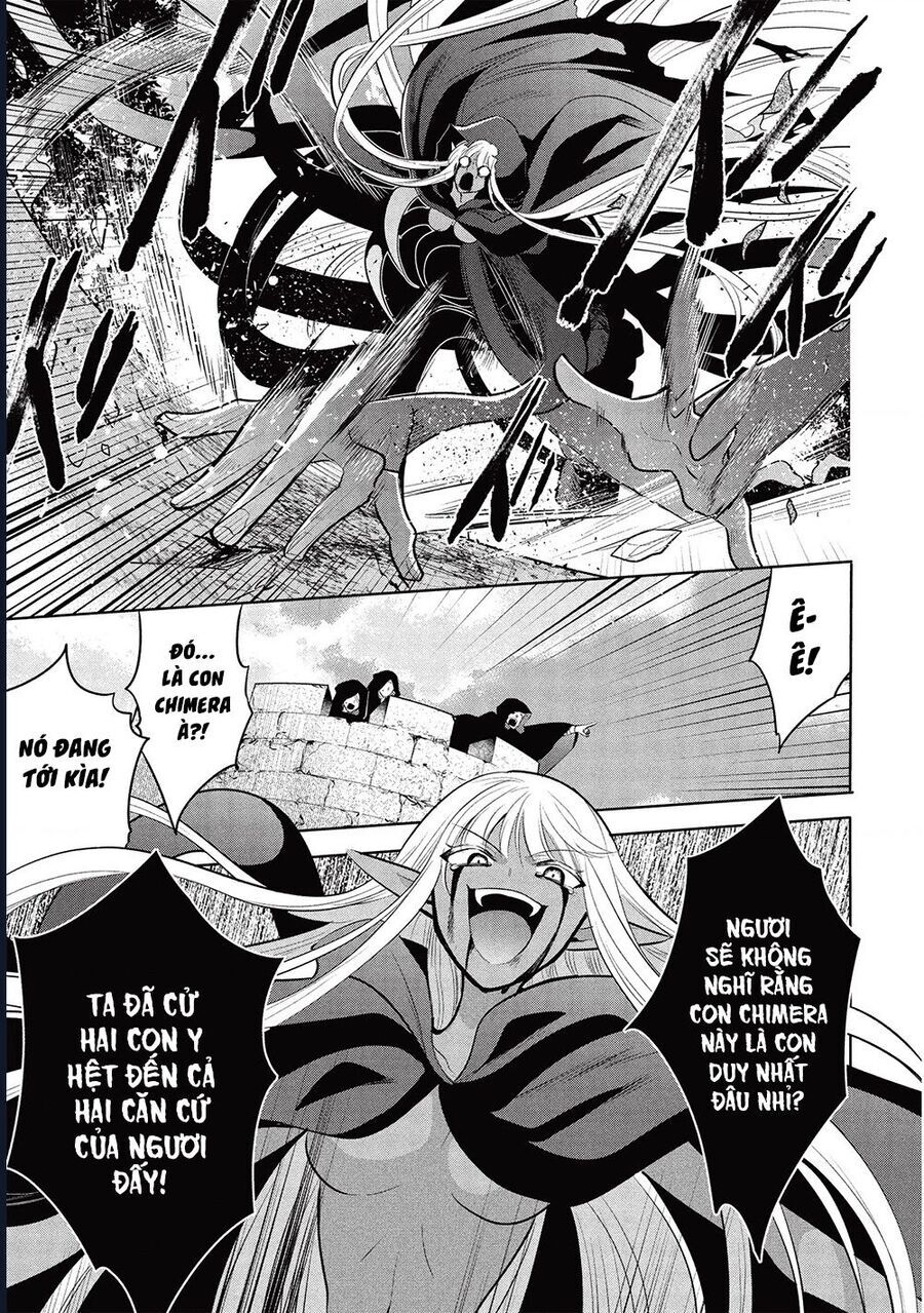 Maou No Ore Ga Dorei Elf Wo Yome Ni Shitanda Ga, Dou Medereba Ii? Chương 67 Ảnh 20