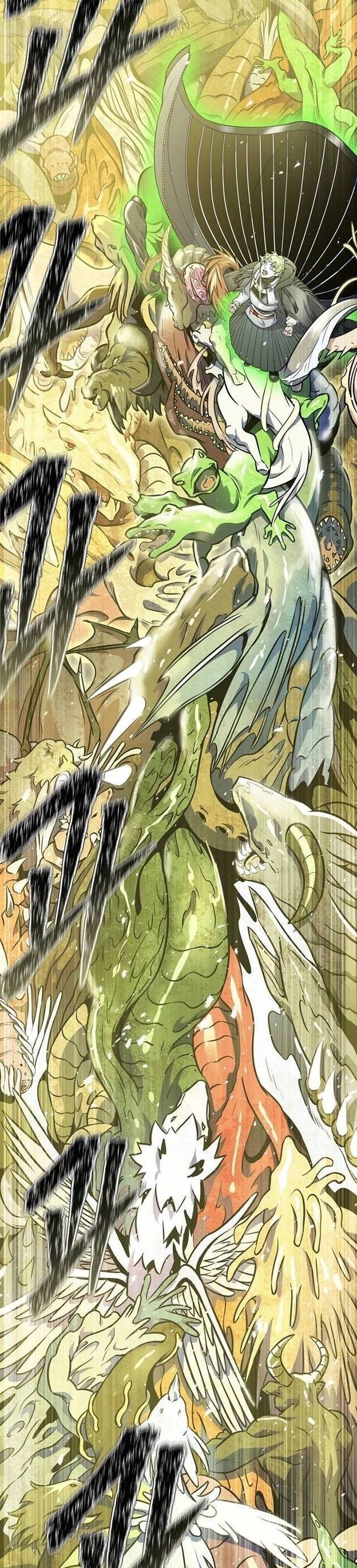 Cuộc Chiến Trong Tòa Tháp - Tower Of God Chương 639 Ảnh 73