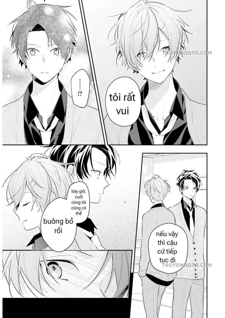 Cho Dù Tôi Có Chết, Tôi Cũng Sẽ Không Chọn Cậu Chương 29 Ảnh 16