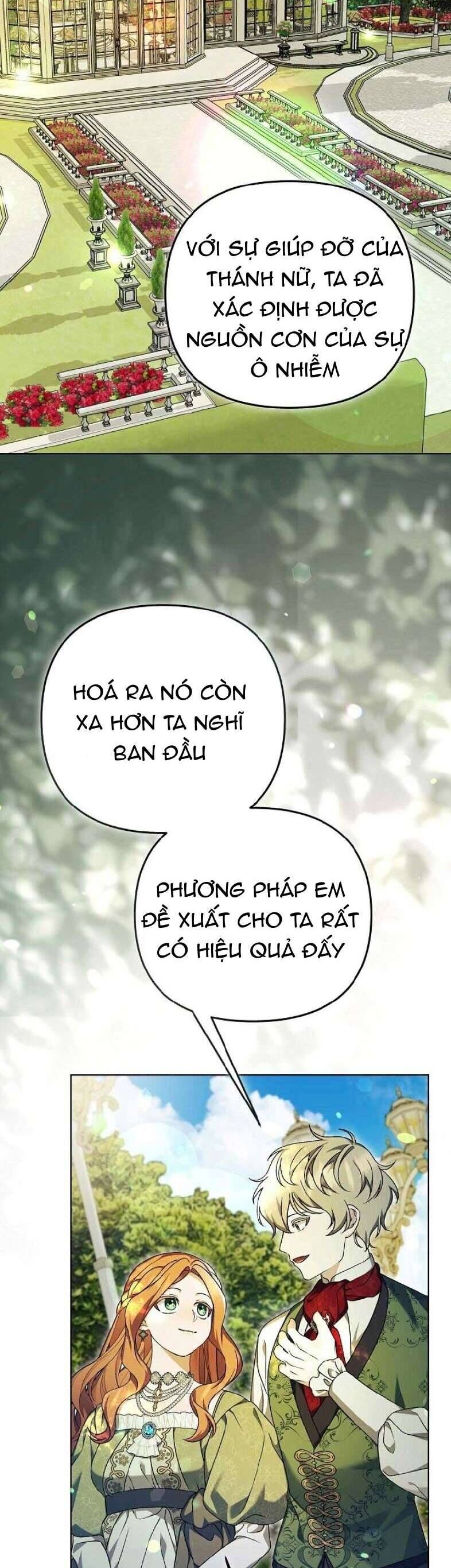 Cô Vợ Xấu Xí Của Công Tước Ám Muội Chương 22 Ảnh 40