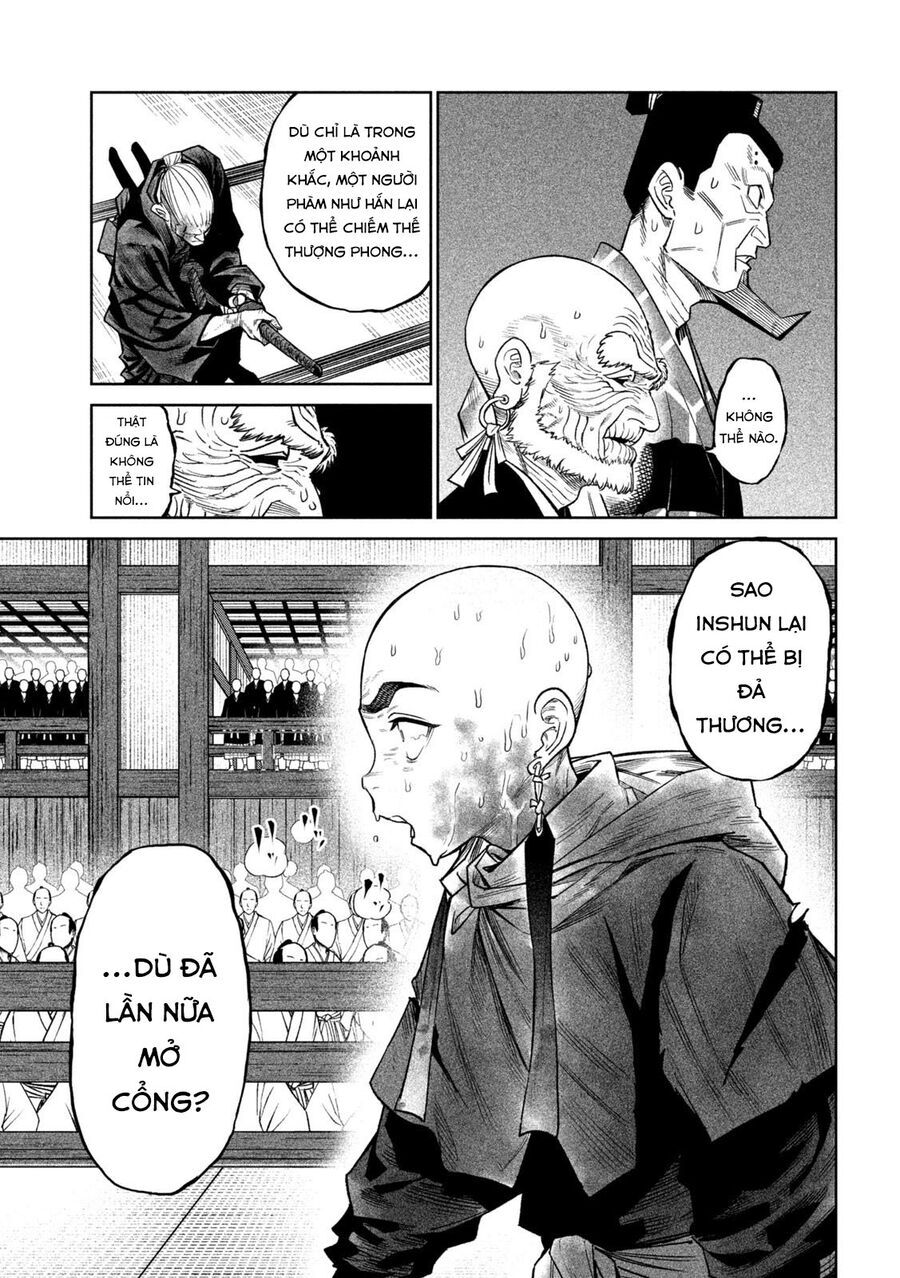 Tenkaichi - Thiên Hạ Đệ Nhất Võ Sĩ Đại Hội Chương 47 Ảnh 5
