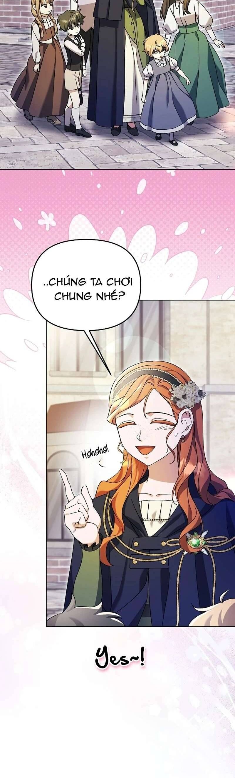 Cô Vợ Xấu Xí Của Công Tước Ám Muội Chương 18 Ảnh 16