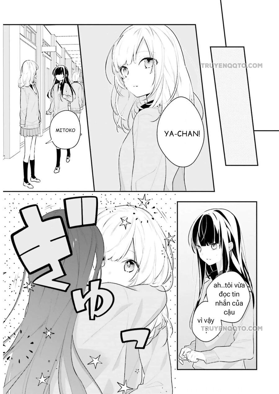 Cho Dù Tôi Có Chết, Tôi Cũng Sẽ Không Chọn Cậu Chương 29 Ảnh 18