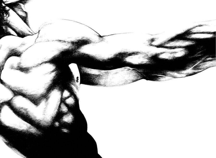 Kokou No Hito Chương 157 Ảnh 6