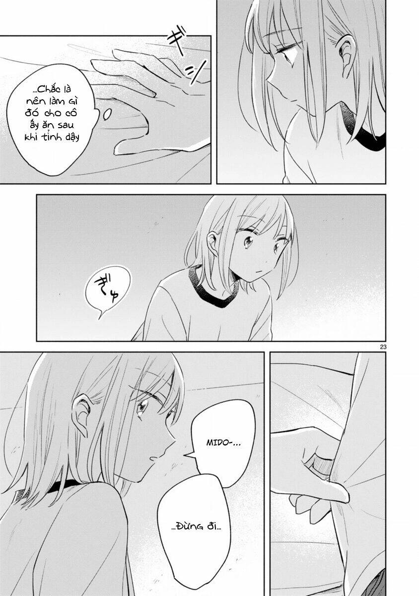 Haru And Midori Chương 9 Ảnh 24