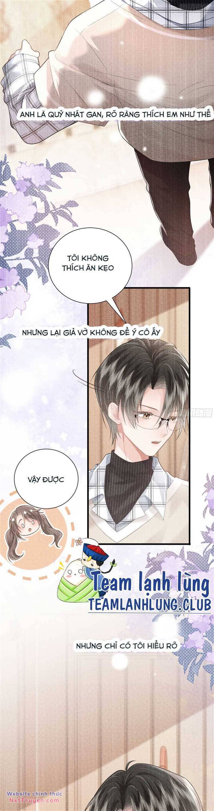 Anh Đã Dạy Tôi Cách Chiếm Giữ Anh Chương 29 Ảnh 10