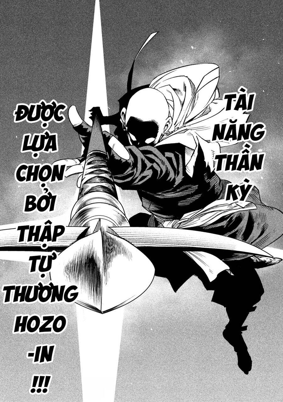 Tenkaichi - Thiên Hạ Đệ Nhất Võ Sĩ Đại Hội Chương 44 Ảnh 32