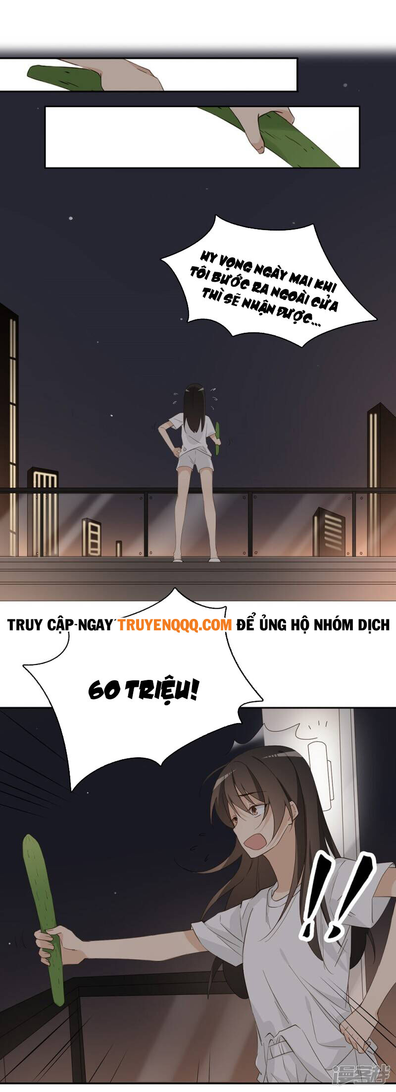 Chú Ơi Đừng Chạy!!! Chương 34 Ảnh 38