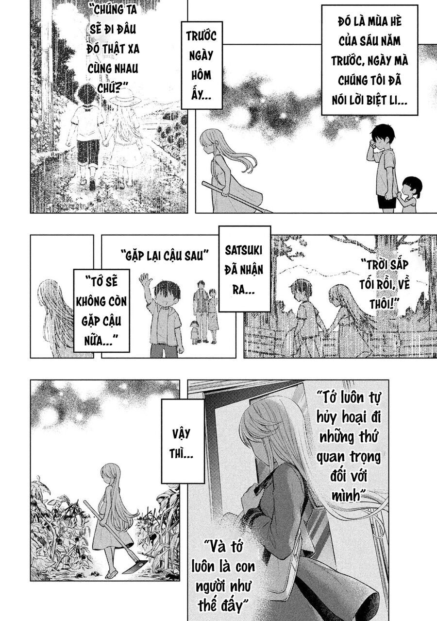 Watari-Kun No Xx Ga Houkai Sunzen Chương 78 Ảnh 23