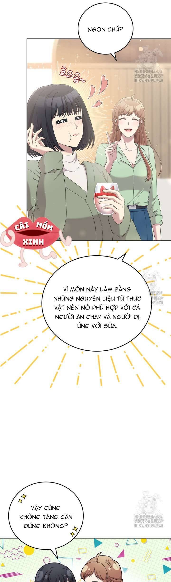 Món Khai Vị Một Đêm Chương 35 Ảnh 29