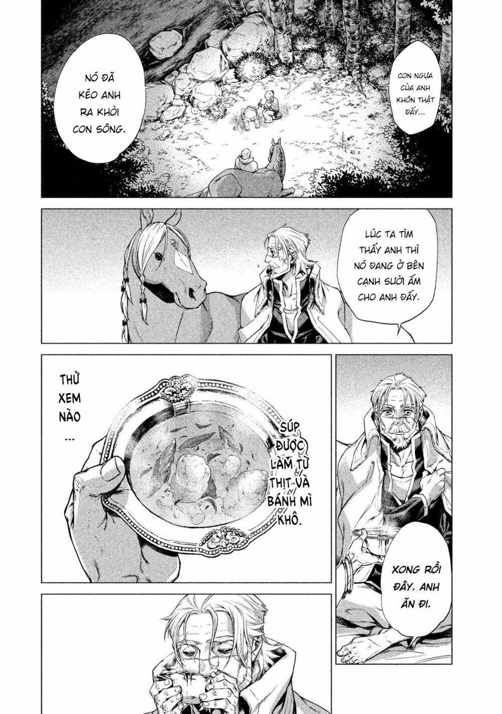 Henkyou No Roukishi - Bard Loen Chương 4 Ảnh 8