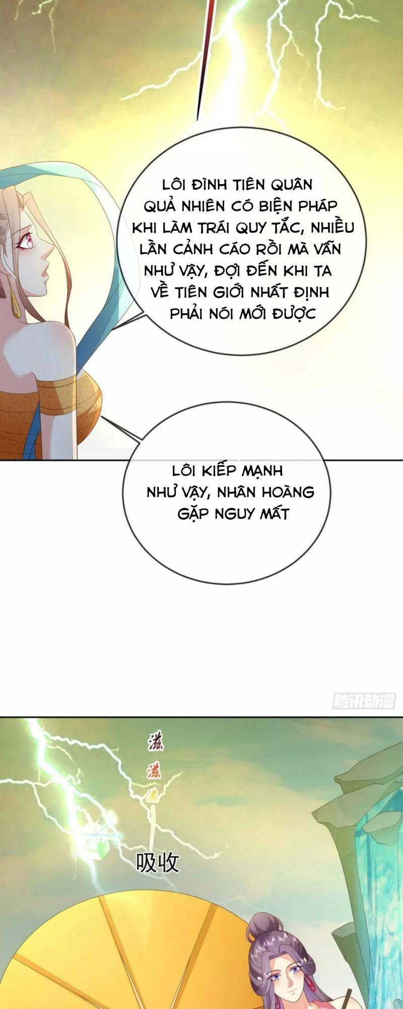 Đăng Nhập Blind Box Xưng Bá Tu Chân Giới Chương 96 Ảnh 29