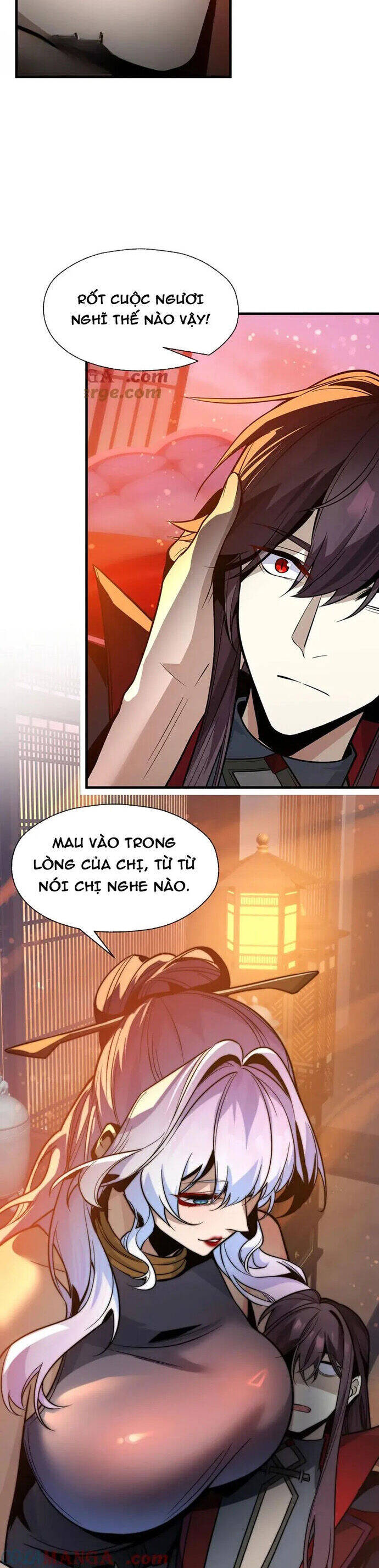 Đại Ái Ma Tôn, Nữ Đồ Đệ Đều Muốn Giết Ta Chương 73 Ảnh 5