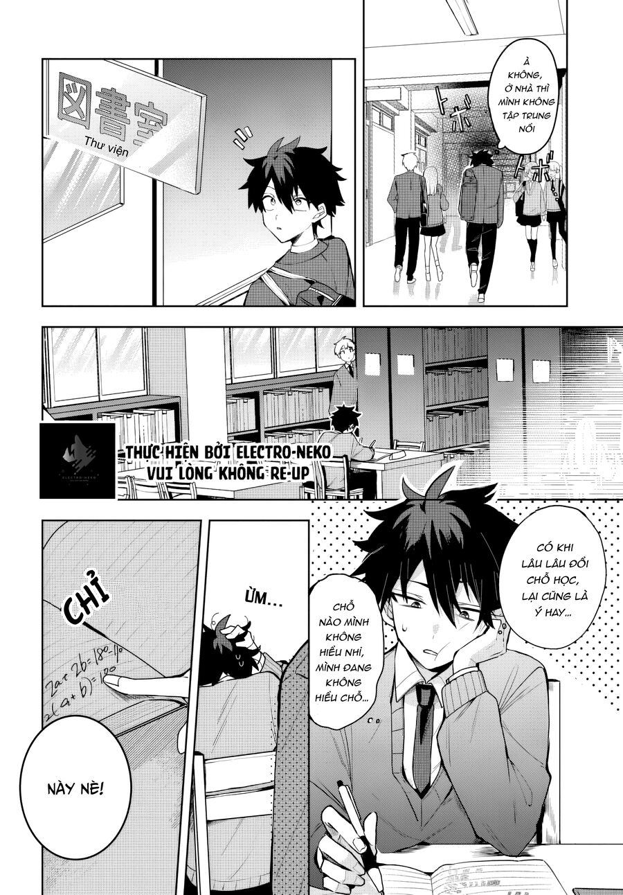 Osoraku Kanojo Wa Ore No Aniki Wo Neratteru Chương 2 Ảnh 11