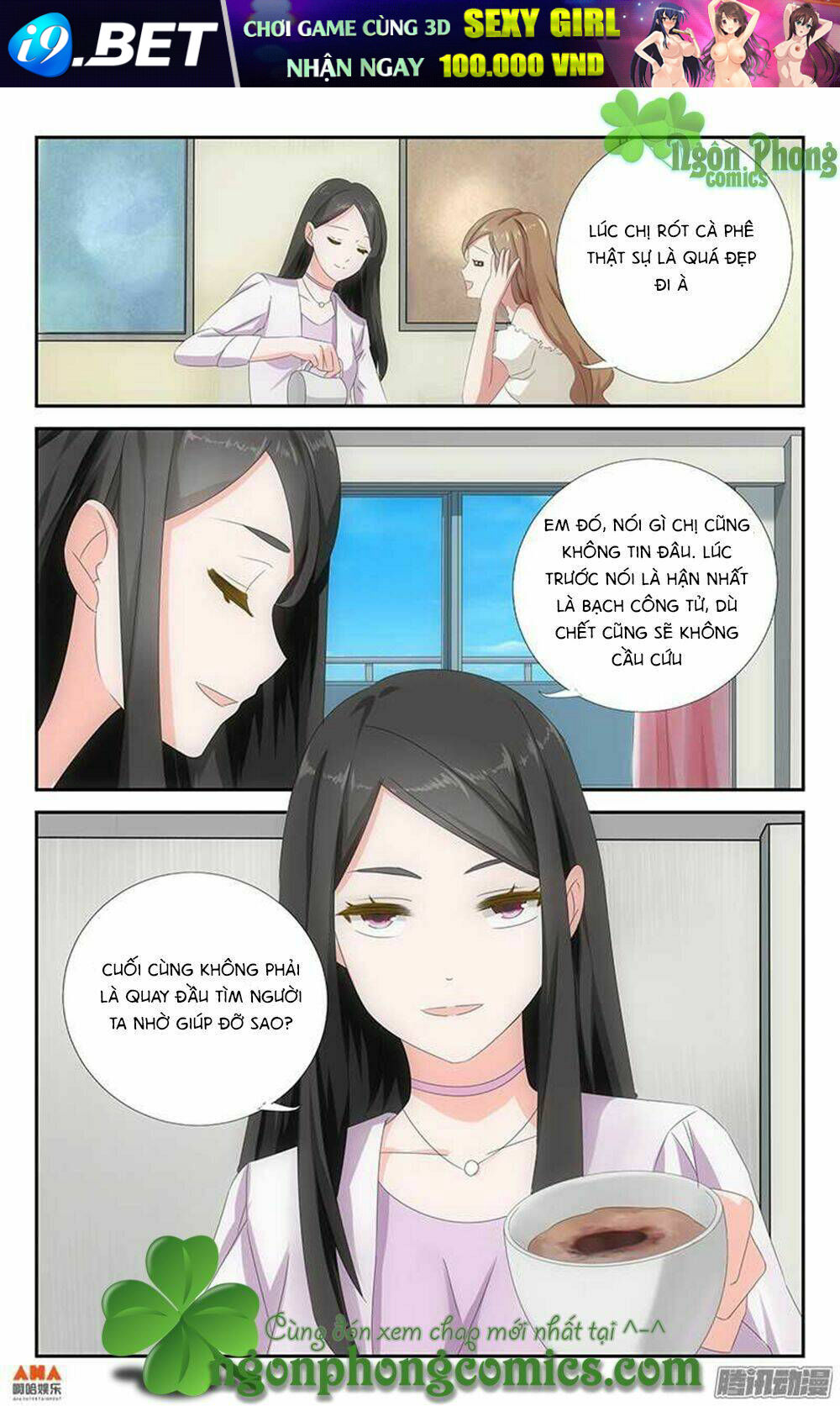 Làm Ơn Đi! Đừng Ám Tôi Nữa Chương 19 Ảnh 14