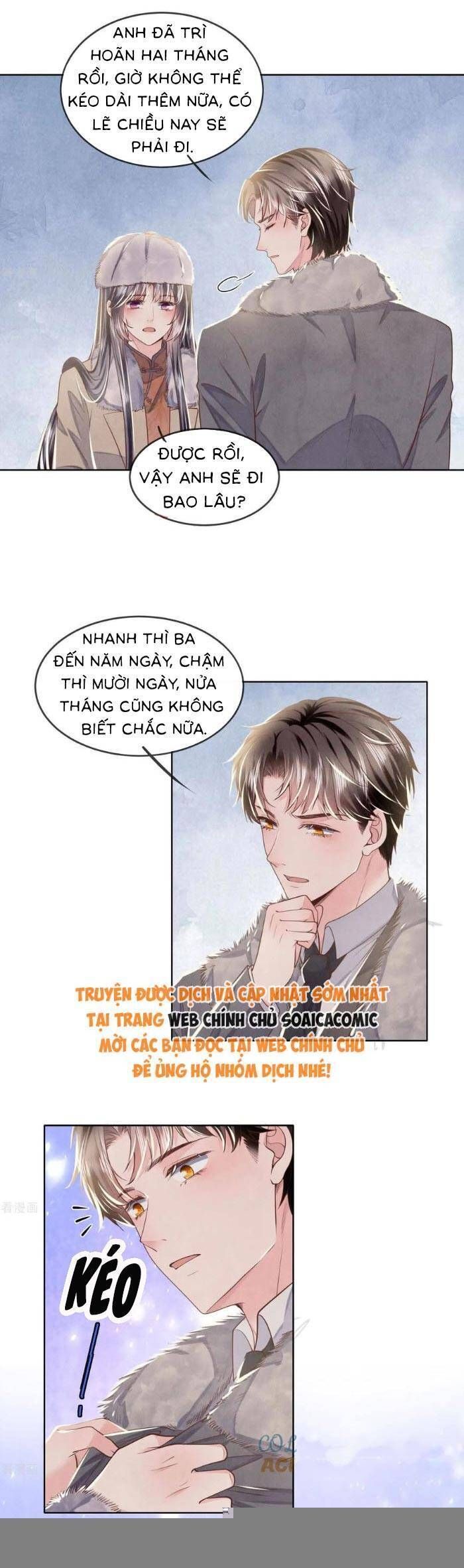 Tôi Có Ông Chồng Hay Ghen Chương 162 Ảnh 8