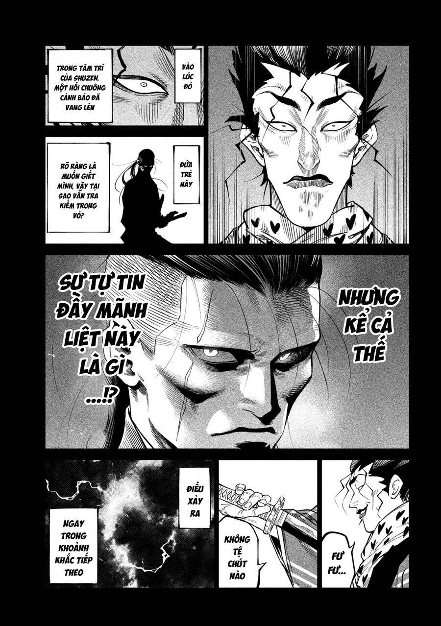 Tenkaichi - Thiên Hạ Đệ Nhất Võ Sĩ Đại Hội Chương 43 Ảnh 8