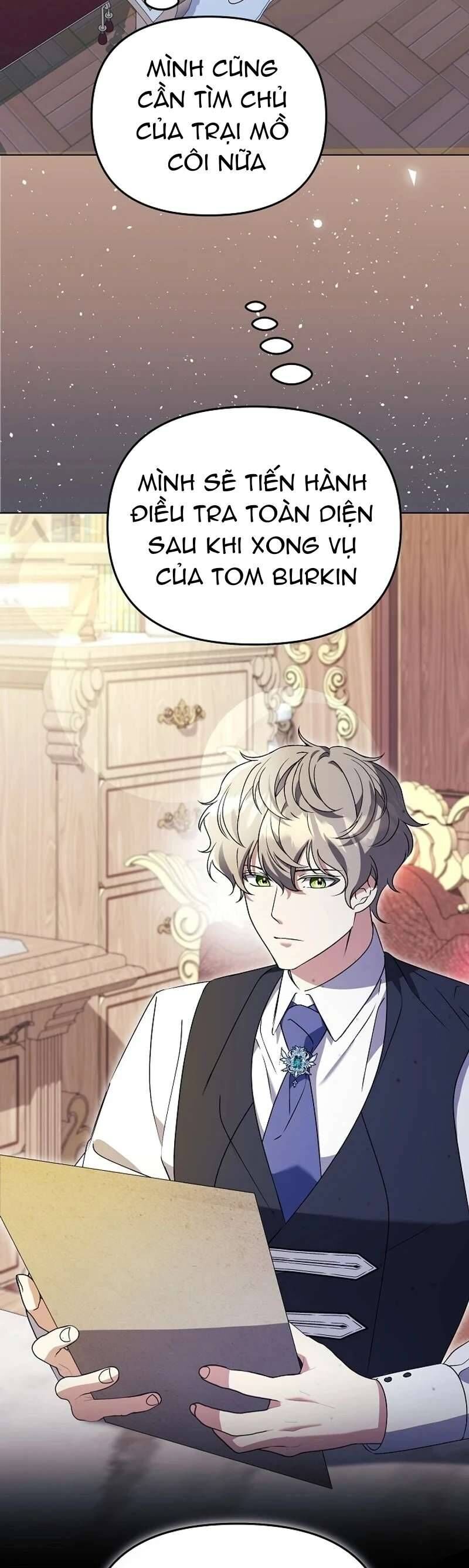 Cô Vợ Xấu Xí Của Công Tước Ám Muội Chương 19 Ảnh 41