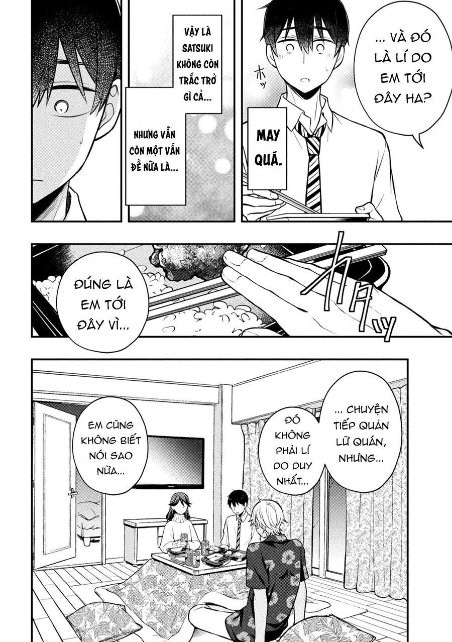Watari-Kun No Xx Ga Houkai Sunzen Chương 78 Ảnh 11