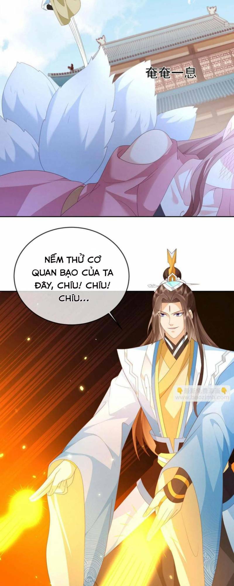 Đăng Nhập Blind Box Xưng Bá Tu Chân Giới Chương 95 Ảnh 29