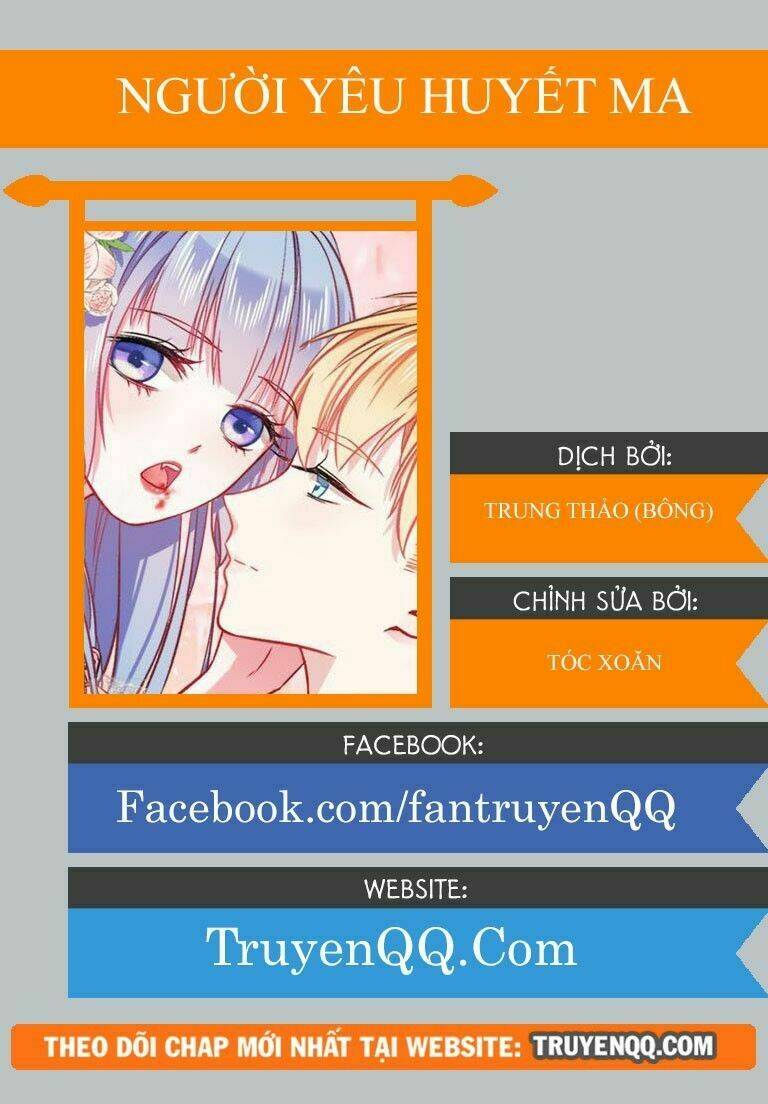 Người Yêu Huyết Ma Chương 4 Ảnh 2