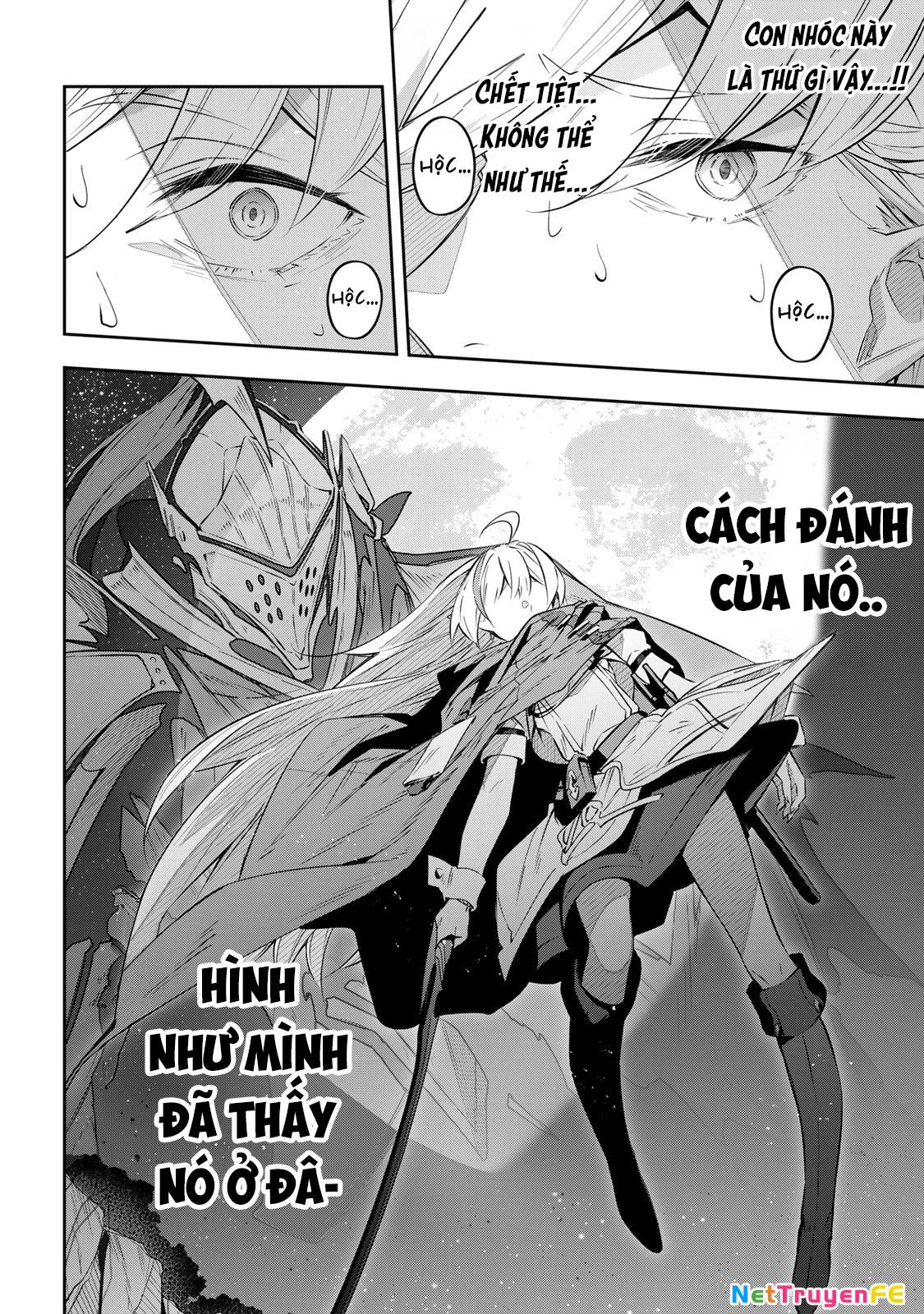 Destiny Unchain Online Chương 22 Ảnh 9
