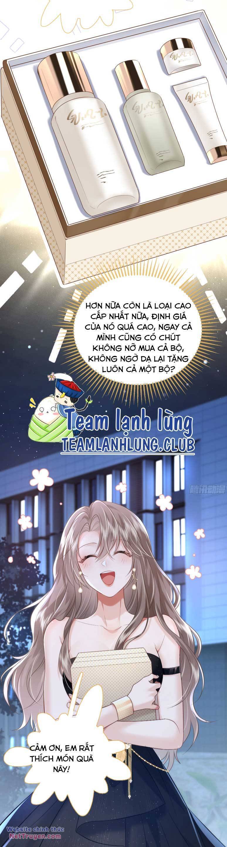 Anh Đã Dạy Tôi Cách Chiếm Giữ Anh Chương 30 Ảnh 24