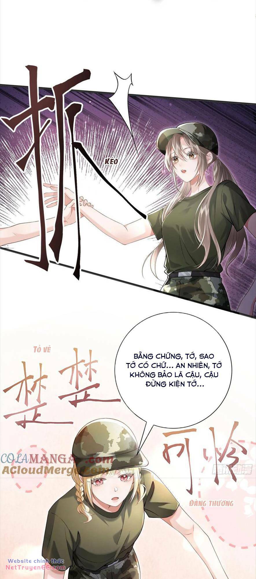 Anh Đã Dạy Tôi Cách Chiếm Giữ Anh Chương 25 Ảnh 5