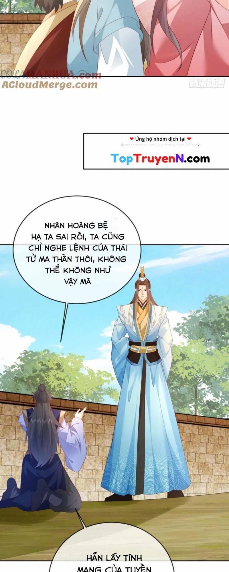 Đăng Nhập Blind Box Xưng Bá Tu Chân Giới Chương 93 Ảnh 16