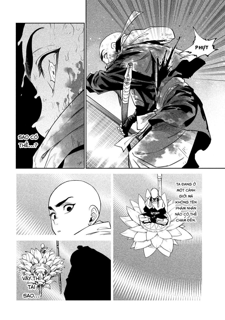 Tenkaichi - Thiên Hạ Đệ Nhất Võ Sĩ Đại Hội Chương 47 Ảnh 21