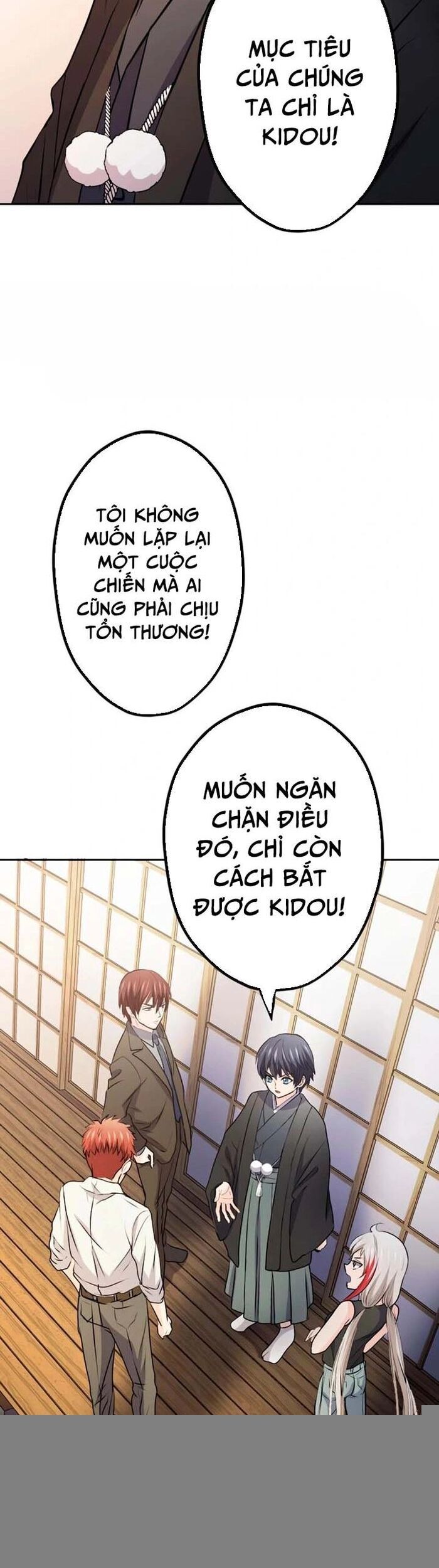Ittoki The Ninja Chương 25 Ảnh 3