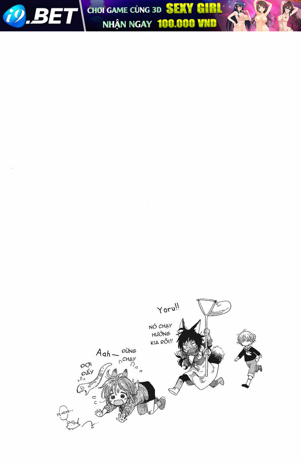 Witch And Familiar Chương 2 Ảnh 28