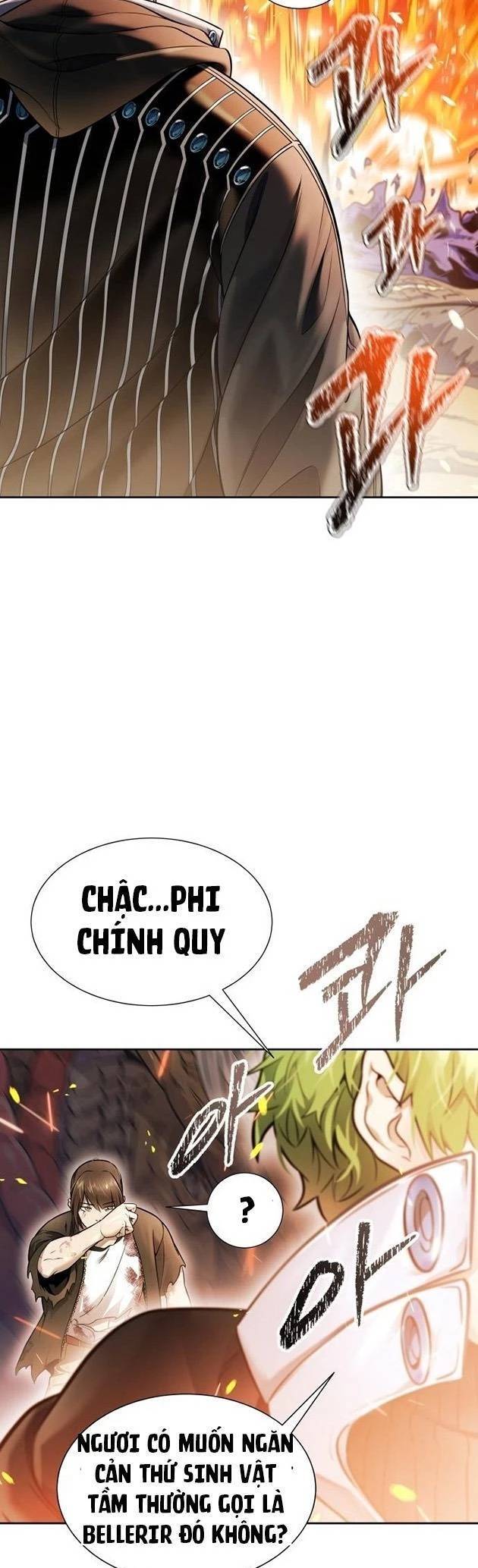 Cuộc Chiến Trong Tòa Tháp - Tower Of God Chương 638 Ảnh 37