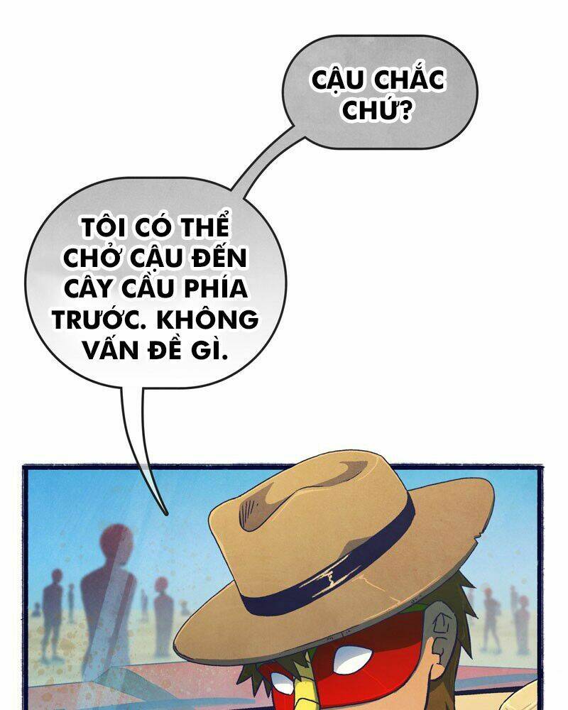 City Of Blank Chương 1 Ảnh 74
