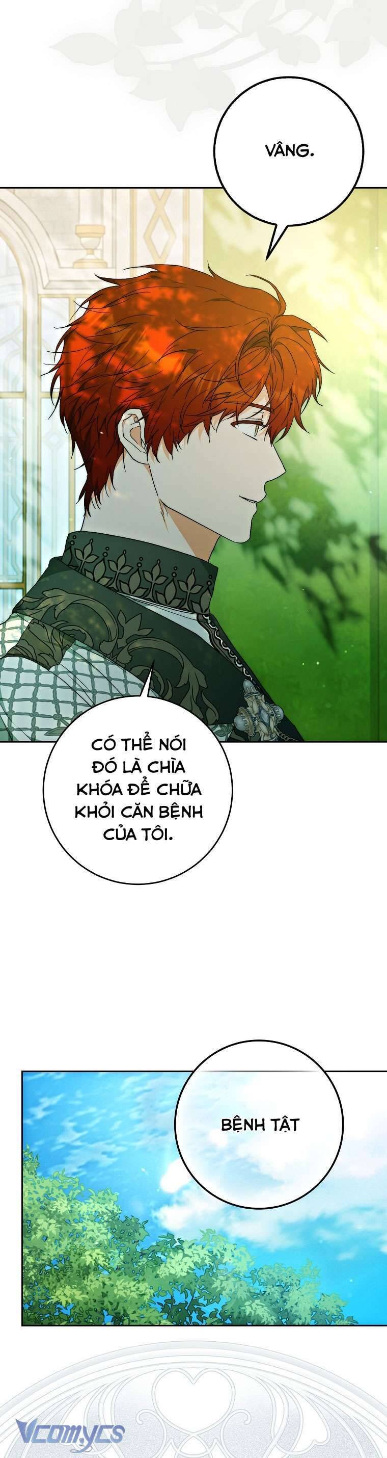 Tôi Trở Thành Vợ Nam Chính Chương 112 Ảnh 35