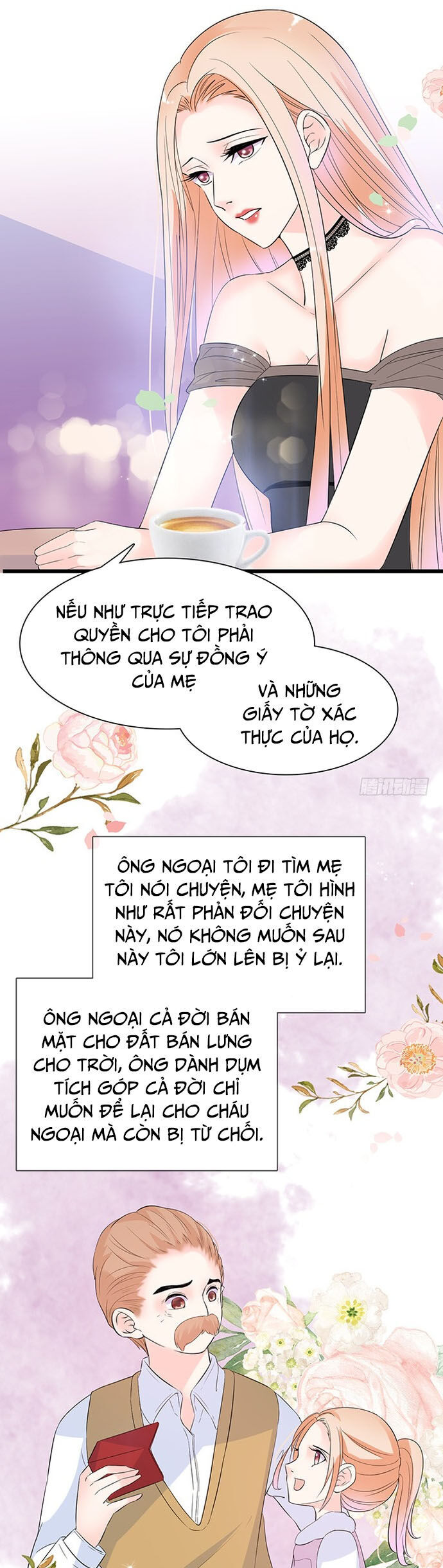 Chu Tiên Sinh, Ép Cưới Phạm Pháp Đó Chương 19 Ảnh 16