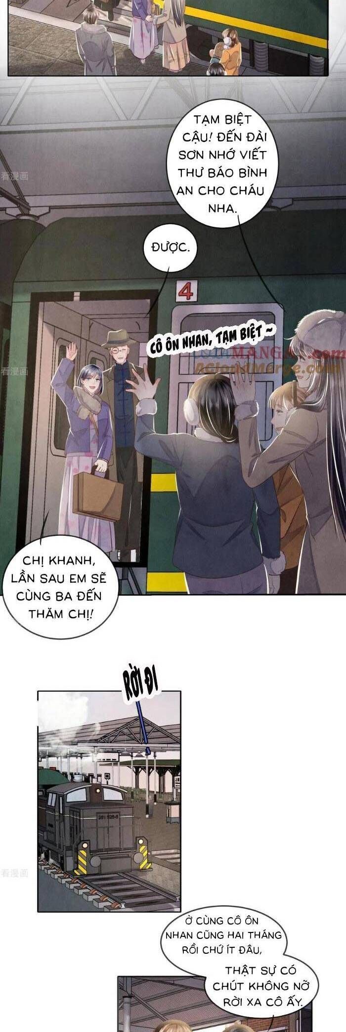 Tôi Có Ông Chồng Hay Ghen Chương 162 Ảnh 6