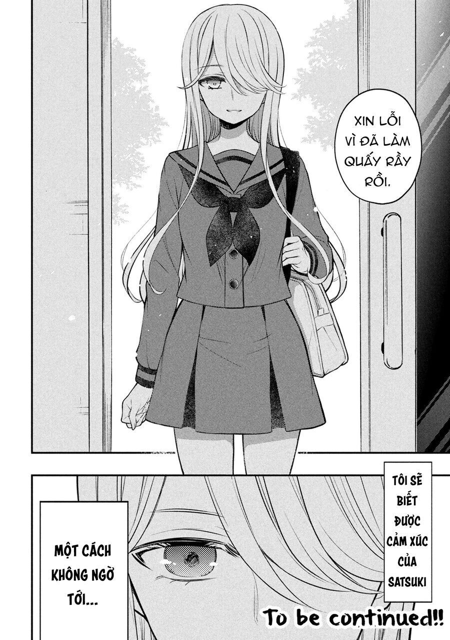 Watari-Kun No Xx Ga Houkai Sunzen Chương 76 Ảnh 29