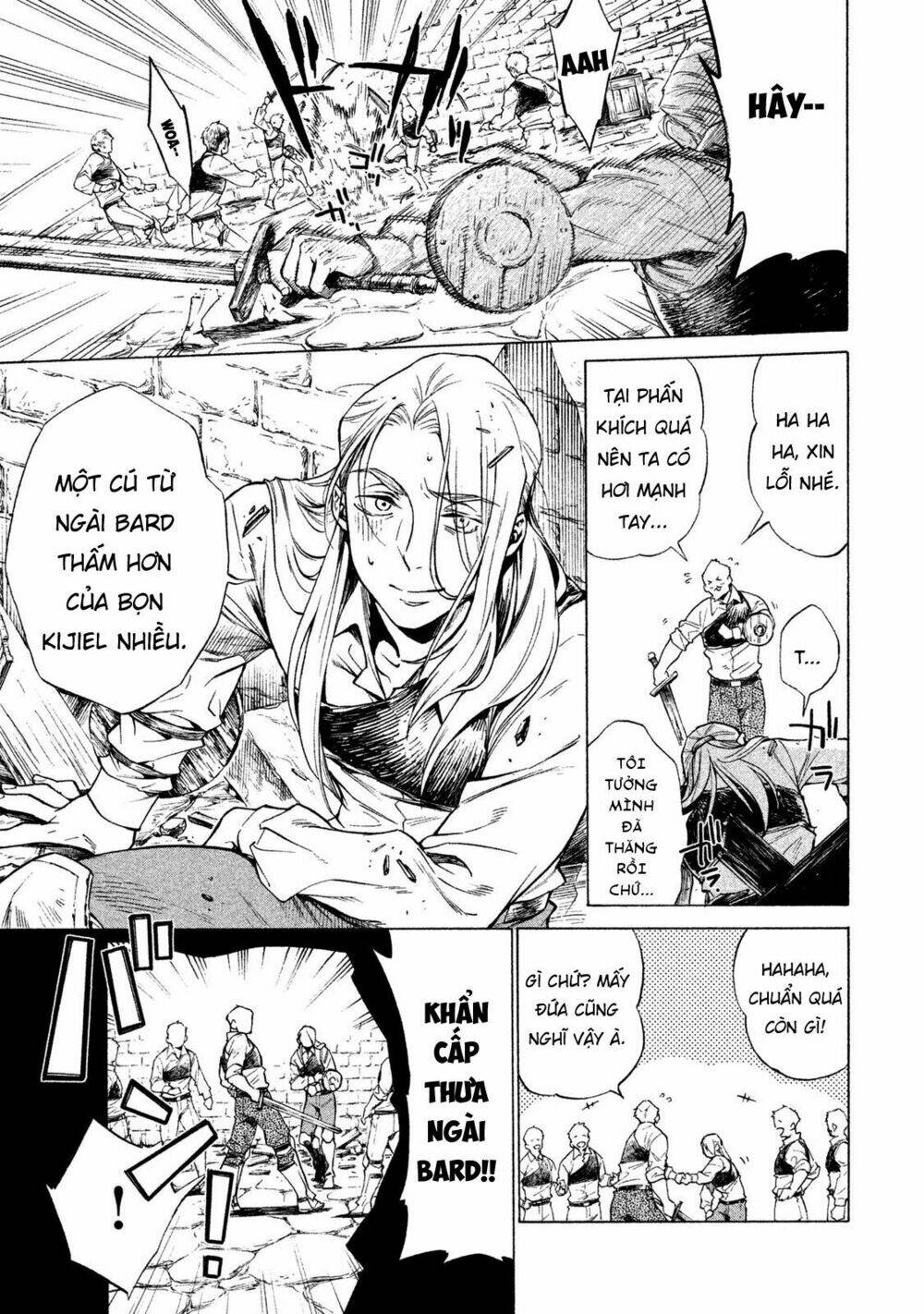 Henkyou No Roukishi - Bard Loen Chương 1 Ảnh 57