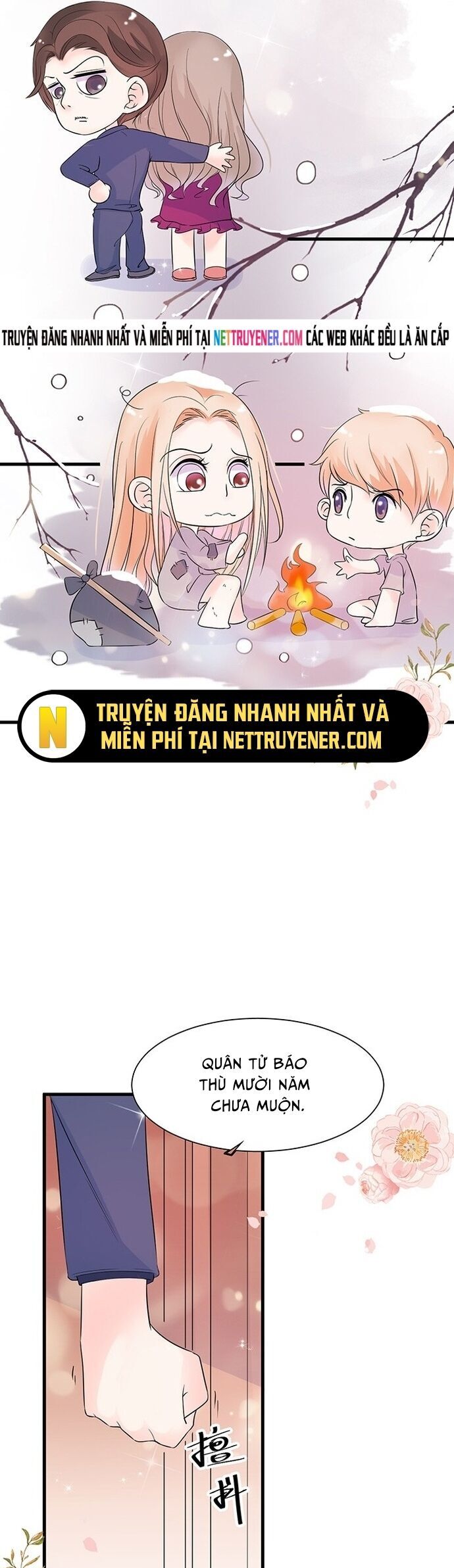 Chu Tiên Sinh, Ép Cưới Phạm Pháp Đó Chương 22 Ảnh 12