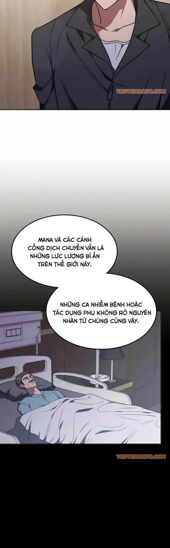 Trị Liệu Sư Quá Mạnh Chương 29 Ảnh 21