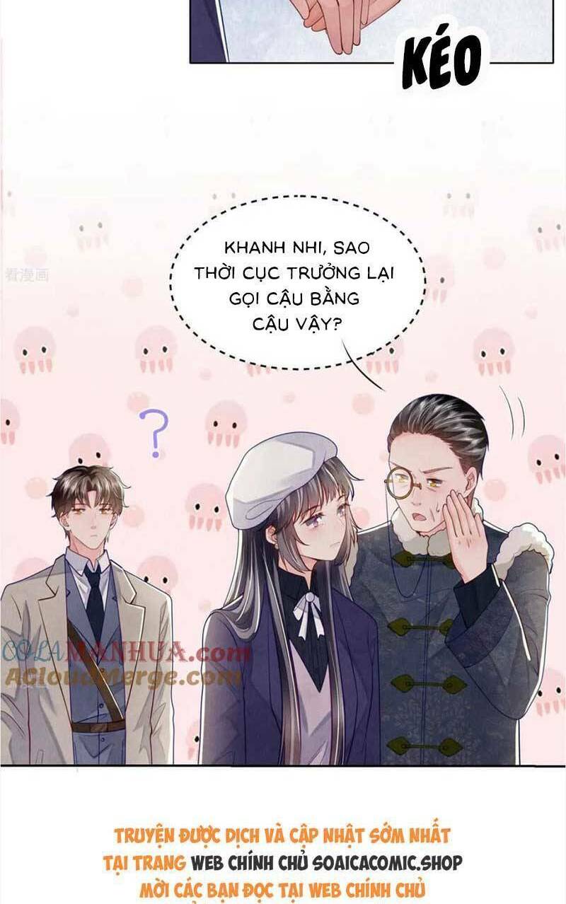 Tôi Có Ông Chồng Hay Ghen Chương 144 Ảnh 15