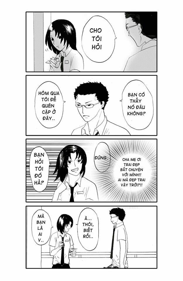 Bad Luck Chương 5 Ảnh 6