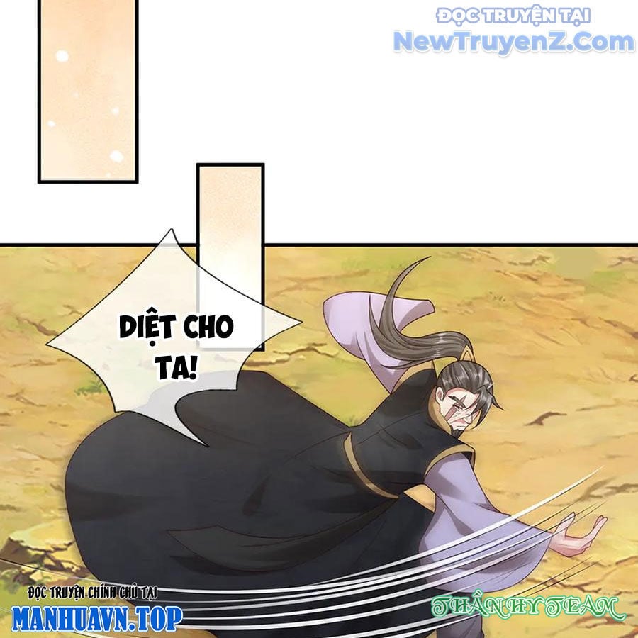 Bị Giam Cầm Trăm Vạn Năm Đệ Tử Ta Trải Khắp Chư Thiên Thần Giới Chương 373 Ảnh 11