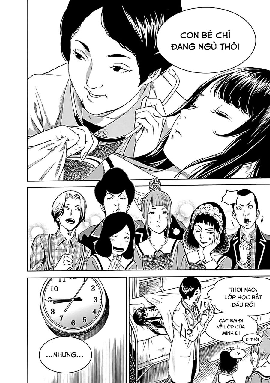 Biorg Trinity Chương 27 Ảnh 37